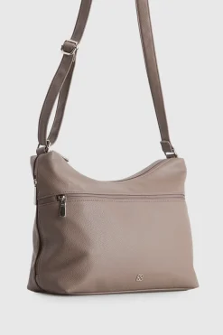 Zip Pocket Across Body Bag