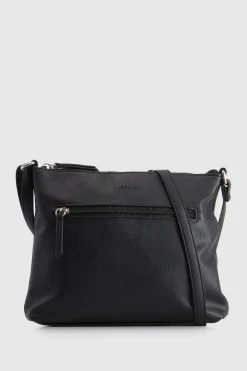 Zip Pocket Across Body Bag