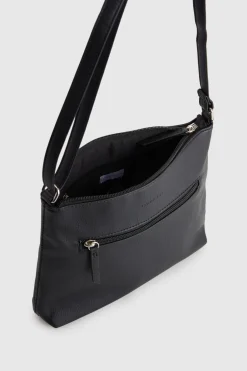 Zip Pocket Across Body Bag